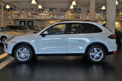 Used 2012 Porsche Cayenne