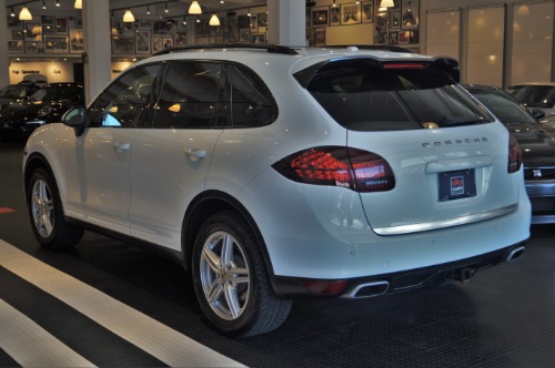 Used 2012 Porsche Cayenne