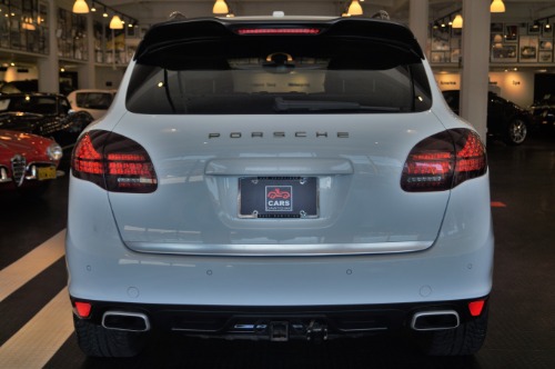 Used 2012 Porsche Cayenne