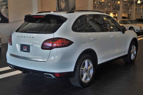 Used 2012 Porsche Cayenne