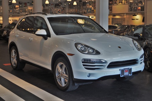 Used 2012 Porsche Cayenne