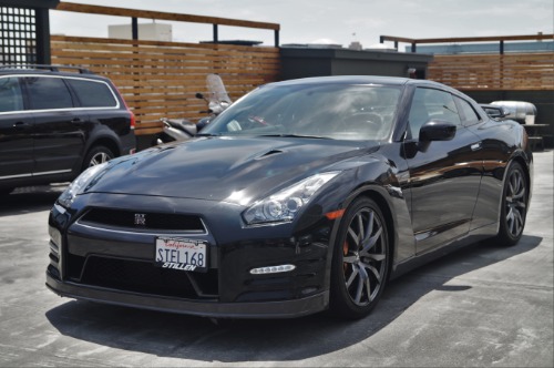 Used 2012 Nissan GT R Premium