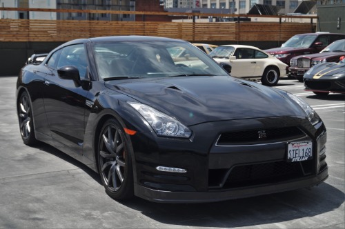 Used 2012 Nissan GT-R Premium