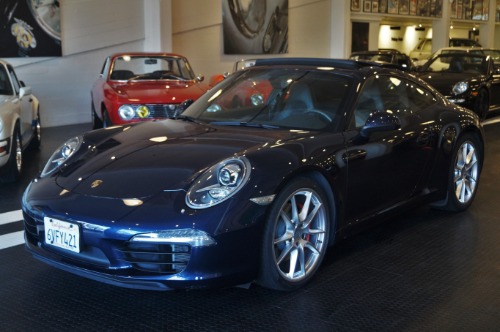 Used 2012 Porsche 911 Carrera S