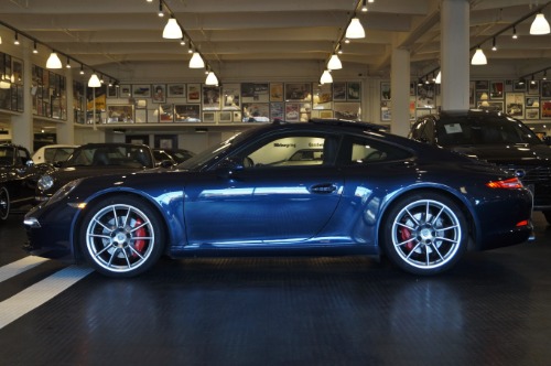 Used 2012 Porsche 911 Carrera S