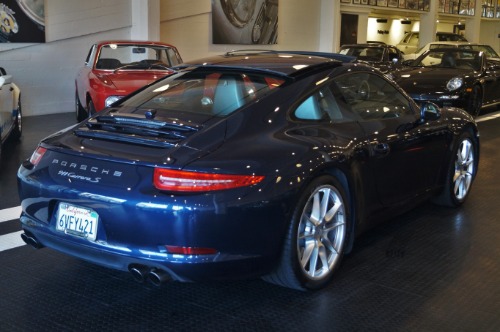 Used 2012 Porsche 911 Carrera S