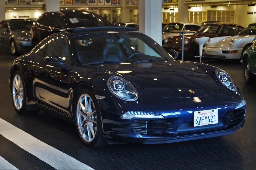 Used 2012 Porsche 911 Carrera S