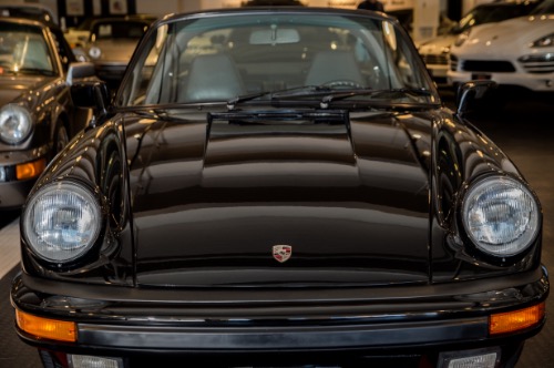 Used 1984 Porsche 911 Carrera