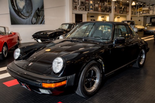 Used 1984 Porsche 911 Carrera