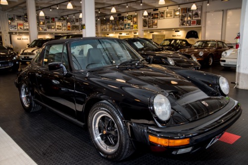 Used 1984 Porsche 911 Carrera