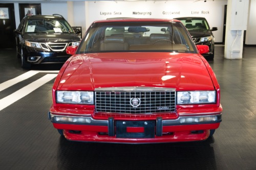 Used 1991 Cadillac Eldorado Touring Coupe