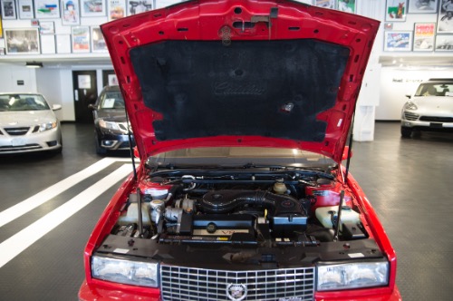 Used 1991 Cadillac Eldorado Touring Coupe