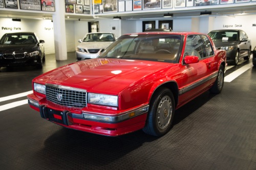 Used 1991 Cadillac Eldorado Touring Coupe