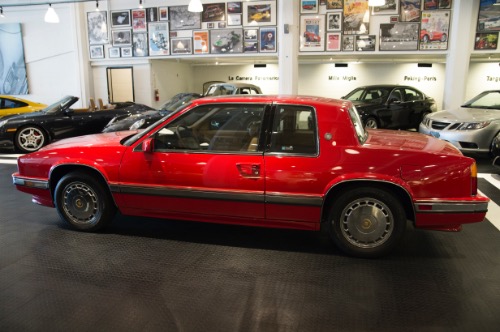 Used 1991 Cadillac Eldorado Touring Coupe