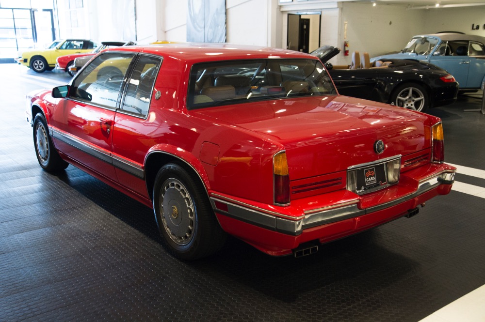 Used 1991 Cadillac Eldorado Touring Coupe