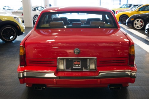 Used 1991 Cadillac Eldorado Touring Coupe