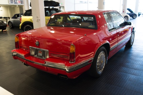 Used 1991 Cadillac Eldorado Touring Coupe