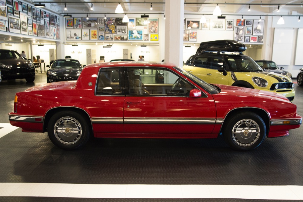 Used 1991 Cadillac Eldorado Touring Coupe