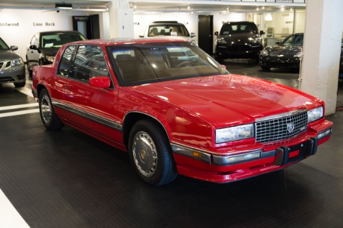 Used 1991 Cadillac Eldorado Touring Coupe