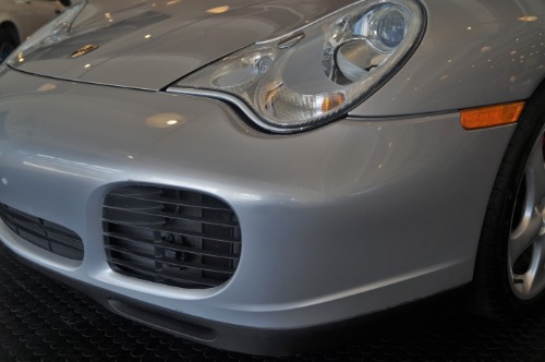 Used 2002 Porsche 911 Carrera 4S