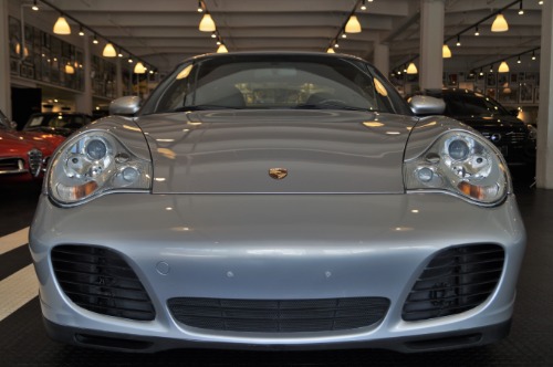 Used 2002 Porsche 911 Carrera 4S