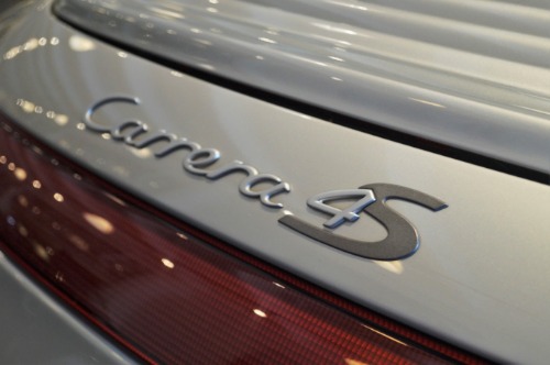 Used 2002 Porsche 911 Carrera 4S