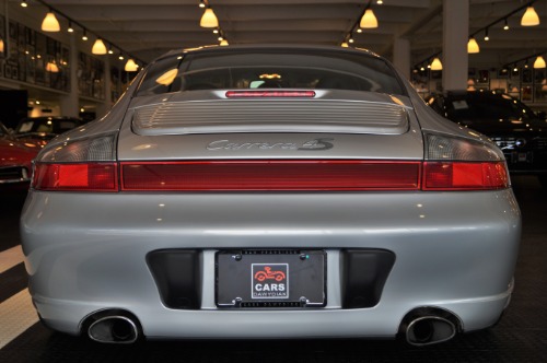 Used 2002 Porsche 911 Carrera 4S