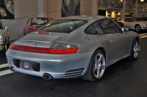 Used 2002 Porsche 911 Carrera 4S