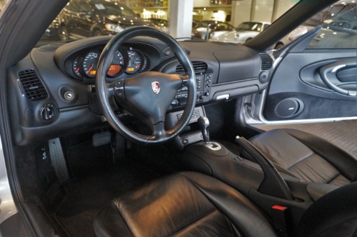 Used 2002 Porsche 911 Carrera 4S