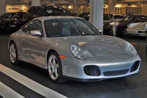 Used 2002 Porsche 911 Carrera 4S