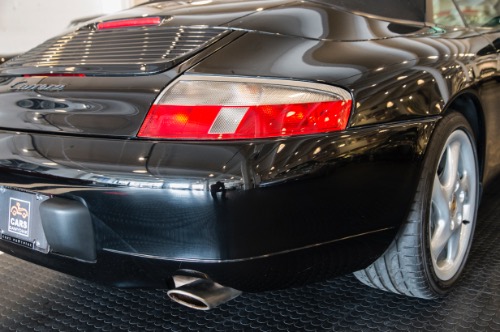 Used 2001 Porsche 911 Carrera