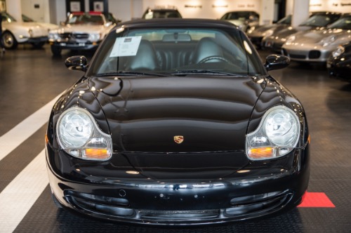 Used 2001 Porsche 911 Carrera