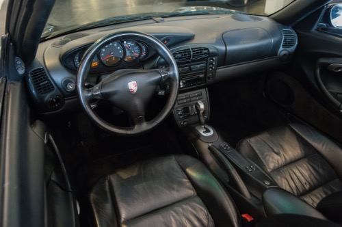 Used 2001 Porsche 911 Carrera