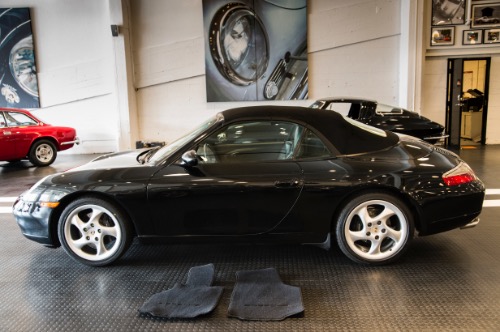 Used 2001 Porsche 911 Carrera