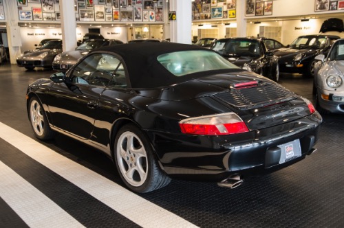 Used 2001 Porsche 911 Carrera