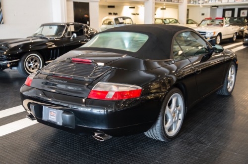 Used 2001 Porsche 911 Carrera