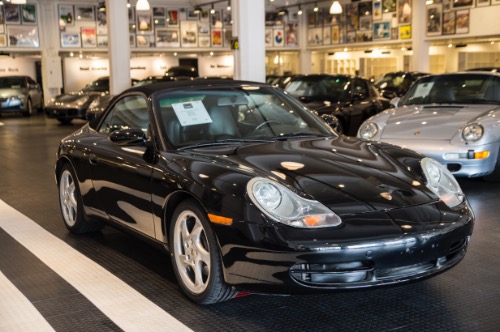 Used 2001 Porsche 911 Carrera