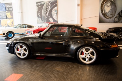 Used 1996 Porsche 911 Turbo