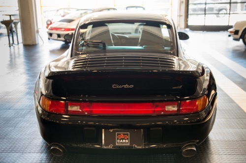 Used 1996 Porsche 911 Turbo