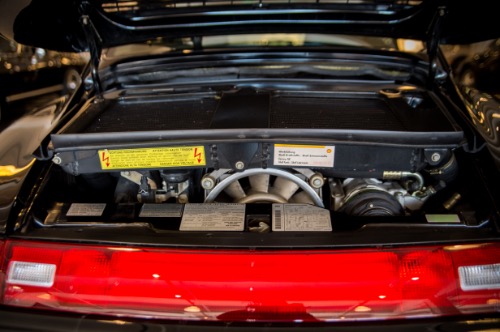 Used 1996 Porsche 911 Turbo