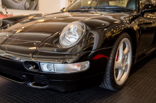 Used 1996 Porsche 911 Turbo