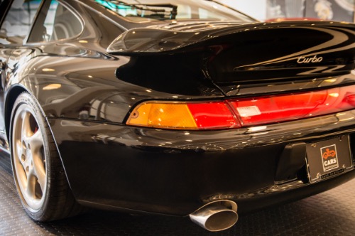 Used 1996 Porsche 911 Turbo