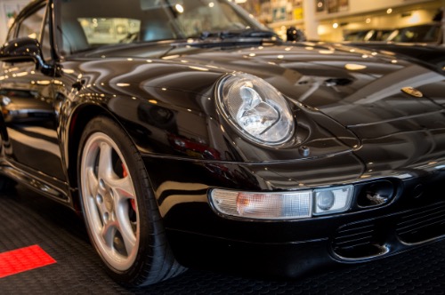 Used 1996 Porsche 911 Turbo