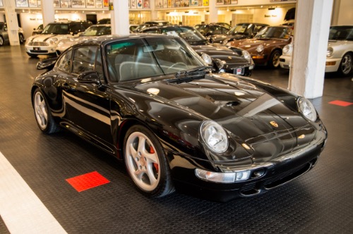 Used 1996 Porsche 911 Turbo