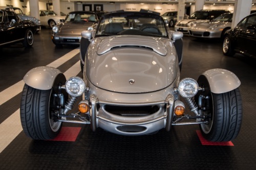 Used 1999 Panoz AIV Roadster