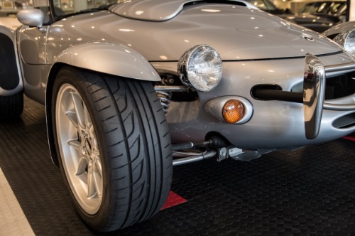 Used 1999 Panoz AIV Roadster