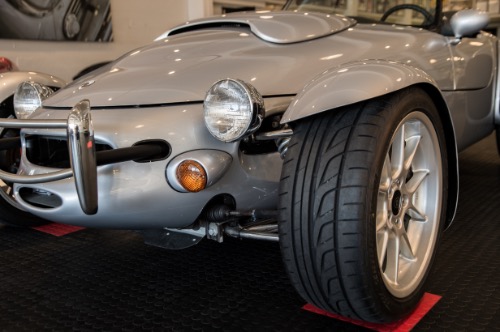 Used 1999 Panoz AIV Roadster
