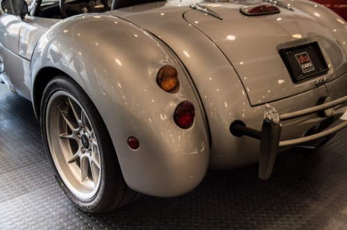 Used 1999 Panoz AIV Roadster