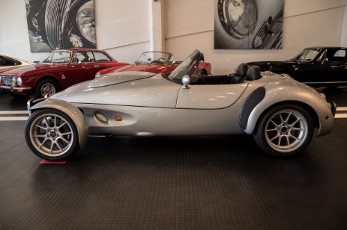 Used 1999 Panoz AIV Roadster