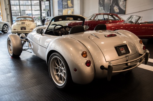 Used 1999 Panoz AIV Roadster